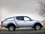 Mitsubishi L200 Double Cab Warrior 2006 года